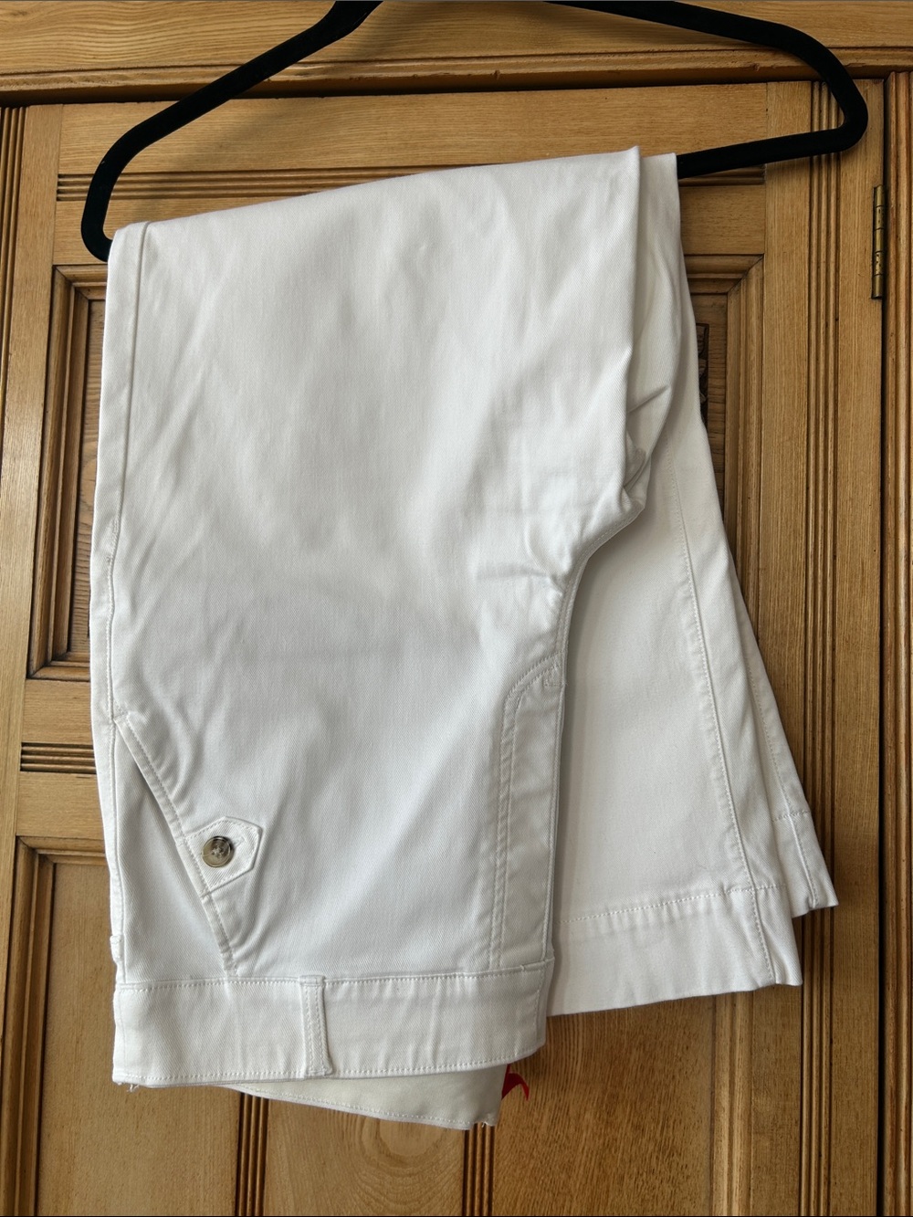 SPANX White Women’s Jeans